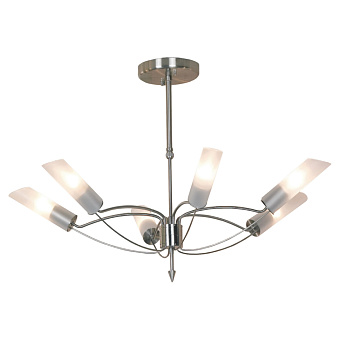 Люстра потолочная Lussole LANO LSA-2813-06 240Вт 6 лампочек E14