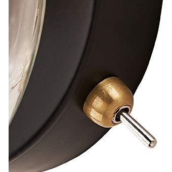 Светильник настенный Arte Lamp VINCENT A7790AP-1BK 40Вт G9