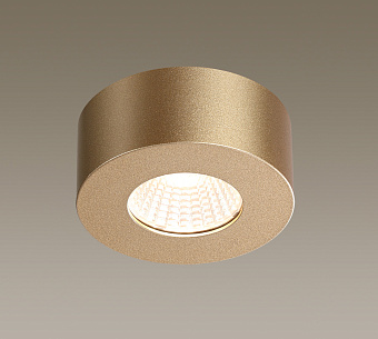 Светильник точечный накладной Odeon HIGHTECH 4284/7CL 7Вт LED