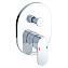 Смеситель для ванны RAVAK Chrome X070056 хром