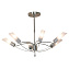 Люстра потолочная Lussole LANO LSA-2813-06 240Вт 6 лампочек E14