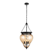 Люстра подвесная ST Luce SOTTO SL317.433.03 180Вт 3 лампочек E14