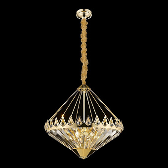 Люстра подвесная WERTMARK LEONCIA WE146.12.303 480Вт 12 лампочек E14