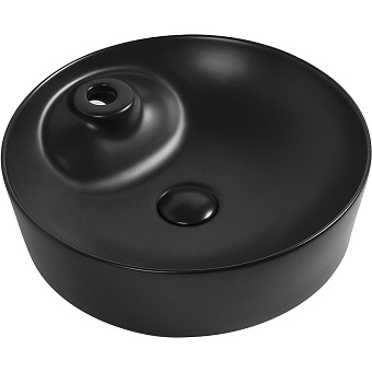 Раковина накладная AQUANET Moon MOON-2-MB 43х43см