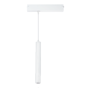 Трековый светильник Lightstar Teta 205406 10Вт LED белый для однофазного трека