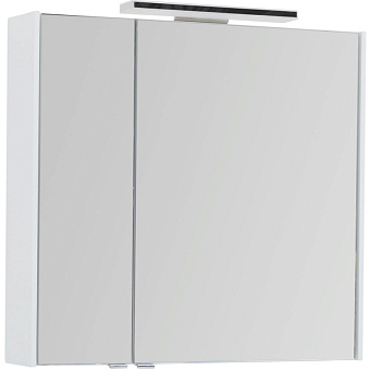 Мебель для ванной AQUANET Бруклин 207801 белый