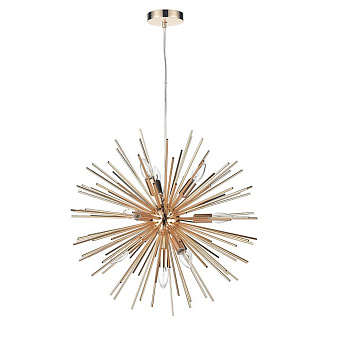 Светильник подвесной Vele Luce Brina VL5674P10 400Вт E14