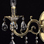 Бра MW-light Тоскана 685020402 80Вт E14