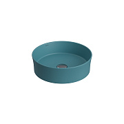 Раковина накладная BERGES Ego SL 181711 38,2х38,2см