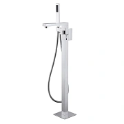 Смеситель для ванны Abber Daheim AF8215 хром