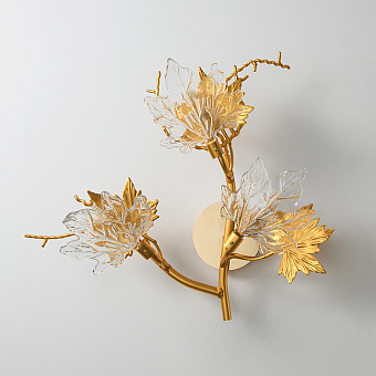 Бра ImperiumLOFT Maple 151335-26 120Вт G9