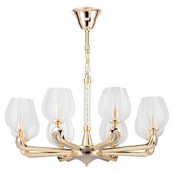 Люстра подвесная Lightstar Delta 706082 40Вт 8 лампочек E14