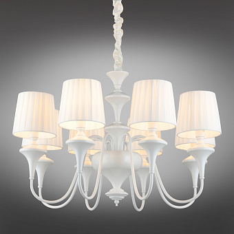 Люстра подвесная Omnilux Monsano OML-72503-08 320Вт 8 лампочек E14