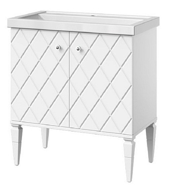 Тумба под раковину напольная CAPRIGO ROMA 34512-TP811 46х88,1х80,8см