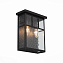 Светильник фасадный ST Luce GLAZGO SL079.401.02 120Вт IP20 E14 тёмный кофе