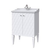 Тумба под раковину напольная CAPRIGO ROMA 34510A-TP811 47х88х61,5см