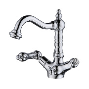 Смеситель для раковины CAPRIGO ADRIA-CLASSIC METAL EDITION 03M-526-crm хром