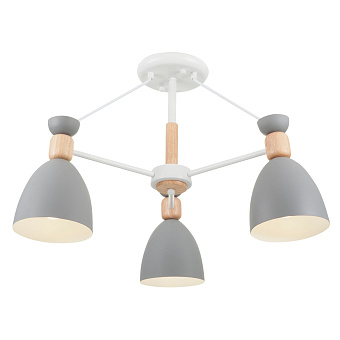 Светильник потолочный Freya Delia FR5033CL-03W 60Вт E27