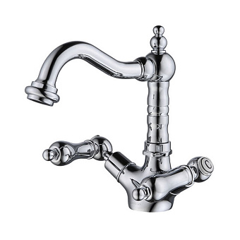 Смеситель для раковины CAPRIGO ADRIA-CLASSIC METAL EDITION 03M-526-crm хром