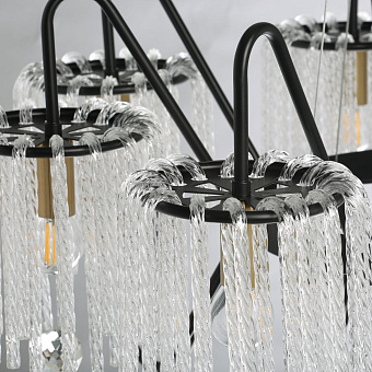 Люстра подвесная MW-light Лавиния 443010808 480Вт 8 лампочек E14