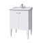 Тумба под раковину напольная CAPRIGO ROMA 34510A-TP811 47х88х61,5см