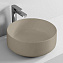 Раковина накладная ArtCeram Cognac COL001 41 00 42х42см