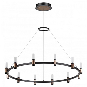 Люстра подвесная Odeon Candel 5009/48L 48Вт 1 лампочек LED