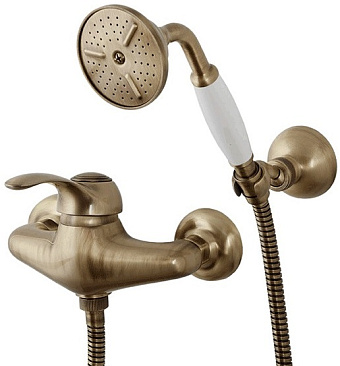 Смеситель для душа CAPRIGO MAGGIORE 11-015-vot бронза
