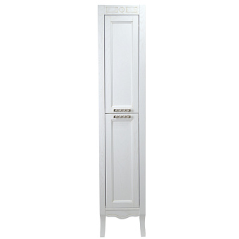 Пенал напольный Azario CAROLINA CS00068633 34х40х200см светлое дерево