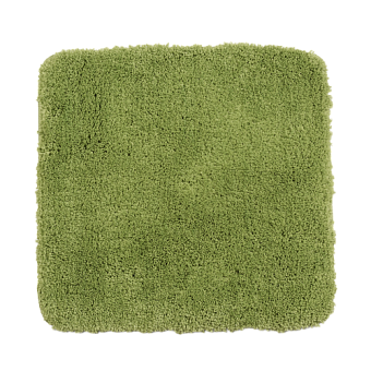 Коврик для ванной WASSERKRAFT Kammel BM-8336 57х55см зелёный