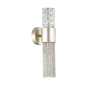 Бра Odeon PERLA 4631/2W 10Вт G9 LED