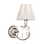 Бра Eurosvet Incanto 60069/1 серебро 40Вт E14