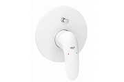 Смеситель для ванны GROHE Eurostyle 29099LS3 белый