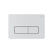 Панель смыва IDDIS Unifix UNI10W0i77 глянцевый белый