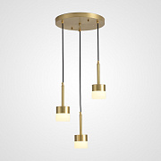 Светильник подвесной ImperiumLOFT Lans 228978-26 180Вт E27