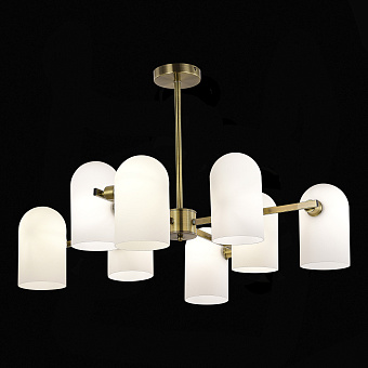 Светильник потолочный Evoluce NOBILIA SLE1047-302-08 320Вт E14