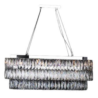 Светильник подвесной Newport 10120 10128+6/S 40Вт G9