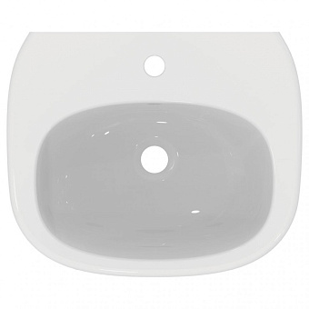Раковина подвесная IDEAL STANDARD TESI T009401 50х41,5см
