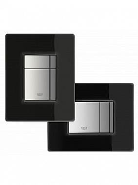Панель смыва GROHE Skate Cosmopolitan 38845KS0 серый