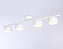 Светильник точечный накладной Ambrella TECHNO SPOT TN71027 12Вт GX53