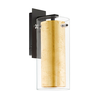 Бра EGLO PINTO GOLD 97839 40Вт E27