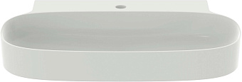 Раковина на столешницу IDEAL STANDARD BLEND CURVE T4396V1 58х50см