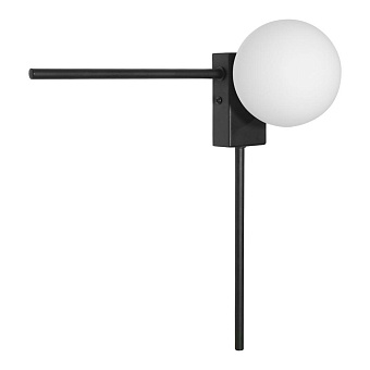 Бра Loft It Meridian 10132/A Black 40Вт G9