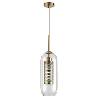 Светильник подвесной Odeon PENDANT 4940/1 40Вт E27