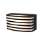 Светильник ландшафтный Elektrostandard Grid a043950 1409 20Вт IP54 E27 чёрный