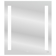 Зеркало CERSANIT LED KN-LU-LED020*70-b-Os 80х70см с подсветкой