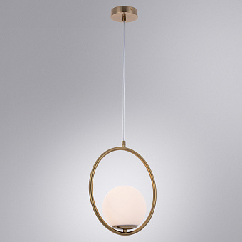 Светильник подвесной Arte Lamp MATISSE A7741SP-1AB 40Вт E14