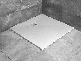 Душевой поддон RADAWAY Kyntos HKC100100-04 100х100см