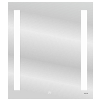 Зеркало CERSANIT LED KN-LU-LED020*70-b-Os 80х70см с подсветкой