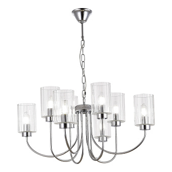 Светильник подвесной Evoluce TILDA SLE1127-103-08 320Вт E14